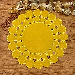 Americano Esfera Amarelo