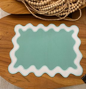 Americano Divertidamente Verde Agua