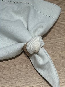 Porta Guardanapo Concha