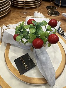 Porta Guardanapo Cerejinha