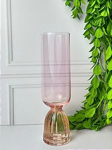 Taça Champanhe Rose 270ml
