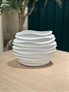 Vaso Cachepo Zen II