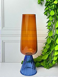Taça Vidro Bojuda 270ml
