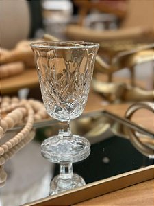 Taça Água Vidro Dublin