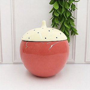 Pote red c/ tampa Pitaya 730 ml