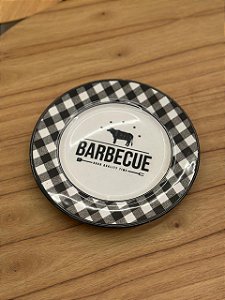 Prato Sobremesa Barbecue