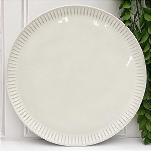 Prato Raso New White