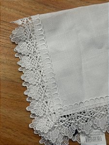Guardanapo 45x45 Branco
