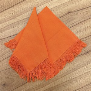 Guardanapo Franjinha Laranja