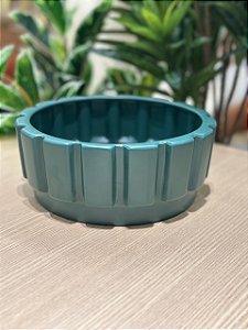 Ikebana M Blades Verde Musgo Matte
