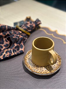 Xicara Cafe Onça