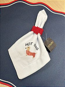Guardanapo Hot Dog