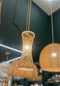 Pendente Nova Guine - 42cm