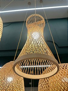 Pendente Nova Guine - 42cm