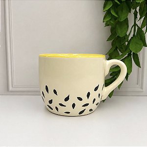 Xicara Bowl Maracuja - 180ml