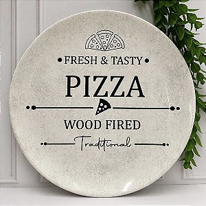Prato Raso Coup Pizza