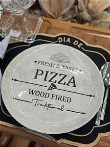 Prato Raso Pizza - Ø29cm