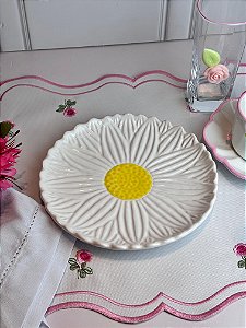 Prato Flor Margarida