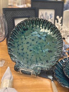 Prato Raso Ocean Azul