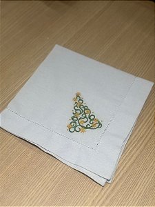 Guardanapo Árvore de Natal
