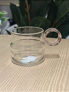 Caneca Borossilicato Cloud 290ml - Pink