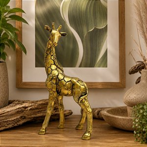 Girafa Decorativa