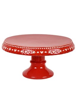 Boleira Floco de Neve