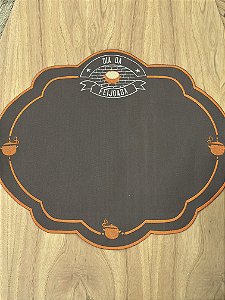 Americano Feijoada marrom