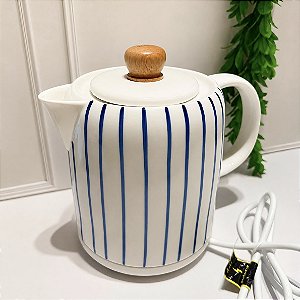 Chaleira Elétrica Porc Elegance Lis 127v