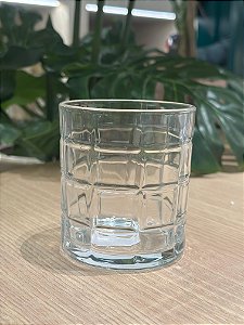 Copo cristal Square 330 ml