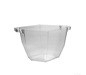 Balde para gelo cooler vertice Ou 7L Linha Servir