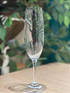 Taça cristal champagne sommelier 220ml