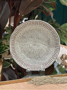 Prato fundo Pistache