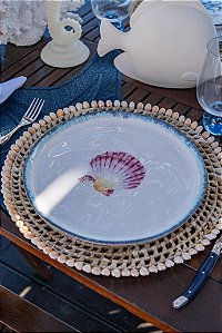 Prato raso Concha Atlântica