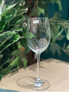 Taça cristal vinho BR colibri 350 ml