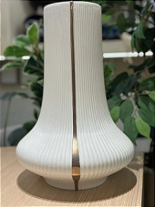 Vaso decorativo cerâmica