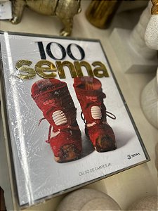 Combo 100 Senna botas + capa acrílica com gravura