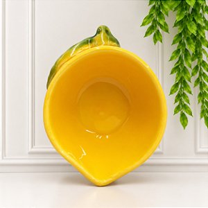 Bowl limão siciliano petisco