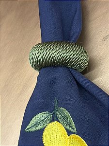 Porta Guardanapo rayon verde