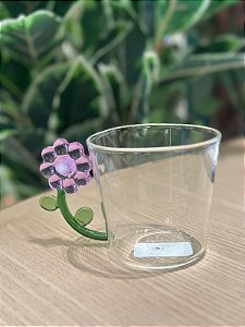 Boroscaneca silicato pétalas 250 ml roxa