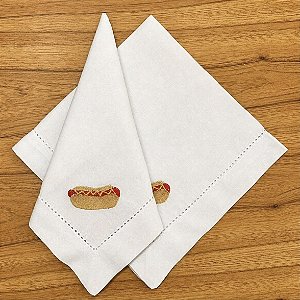 Guardanapo Hot Dog