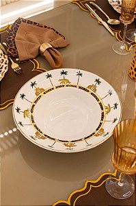 Tijela c/ aba Jaguar gold