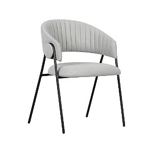 Cadeira Julia Cinza
