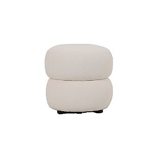 Puff Respiro Off White