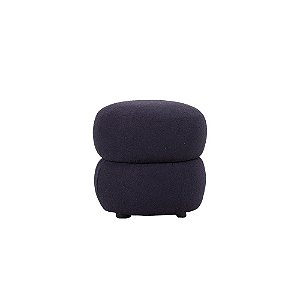 Puff Respiro Azul Noite