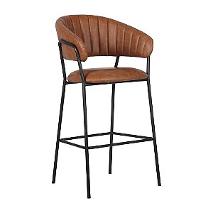 Banqueta Júlia Damasco