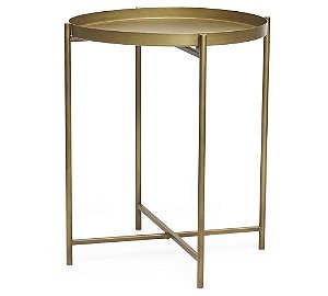 Mesa de apoio em metal -21192