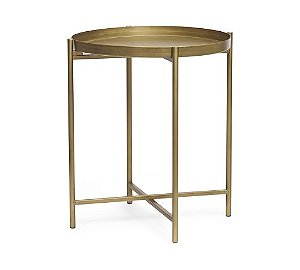 Mesa de apoio em metal - 21191