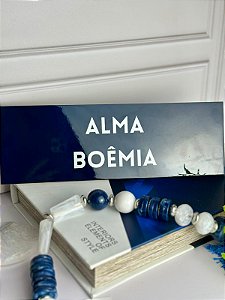 Azulejo decorativo Alma boêmia