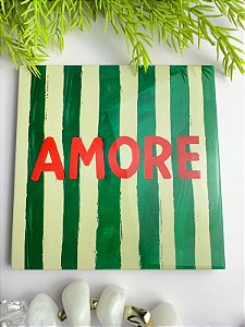 Azulejo decorativo Amore